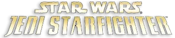Star Wars: Jedi Starfighter logo