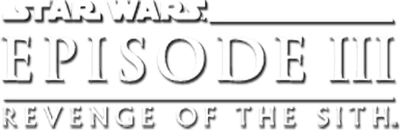 Star Wars: Episode III: Revenge of the Sith logo