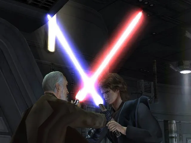 Star Wars: Episode III: Revenge of the Sith screenshot