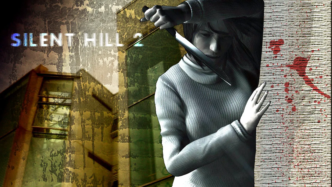Backdrop artwork for Silent Hill 2