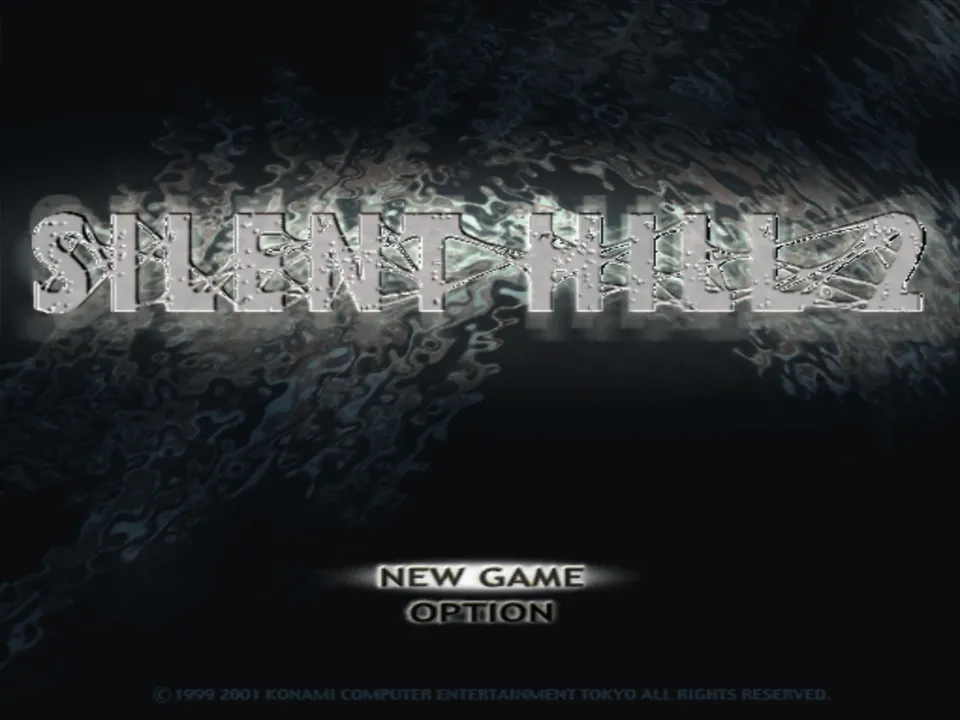 Silent Hill 2 screenshot