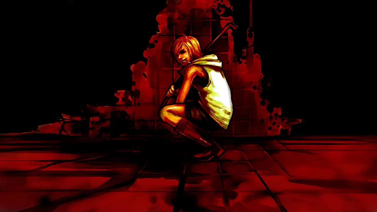 Backdrop artwork for Silent Hill 3