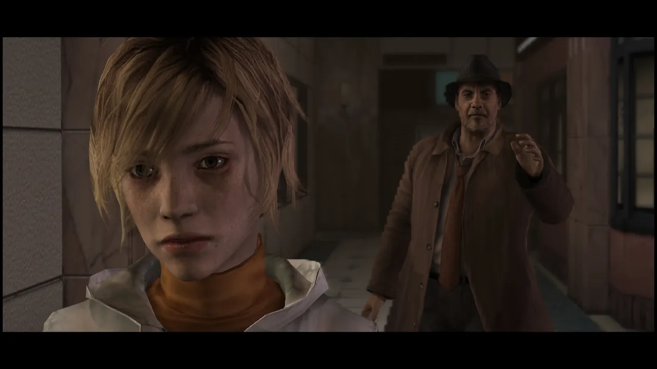 Silent Hill 3 screenshot