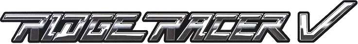 Ridge Racer V logo
