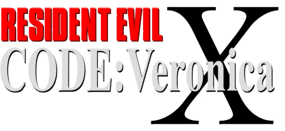 Resident Evil Code: Veronica X logo