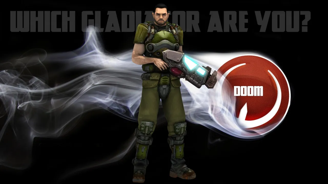 Backdrop artwork for Quake III: Revolution