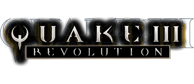 Quake III: Revolution logo