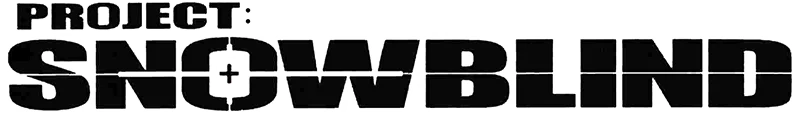 Project: Snowblind logo