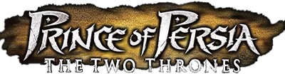 Prince of Persia: The Two Thrones logo