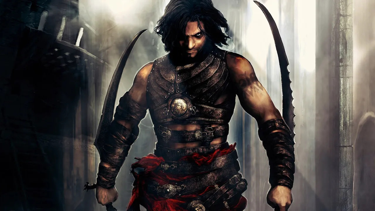Backdrop artwork for Prince of Persia: Warrior Within