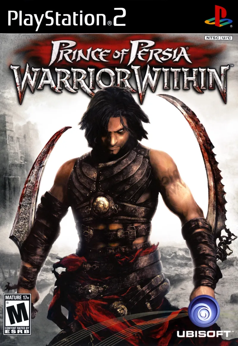 Prince of Persia: Warrior Within box art