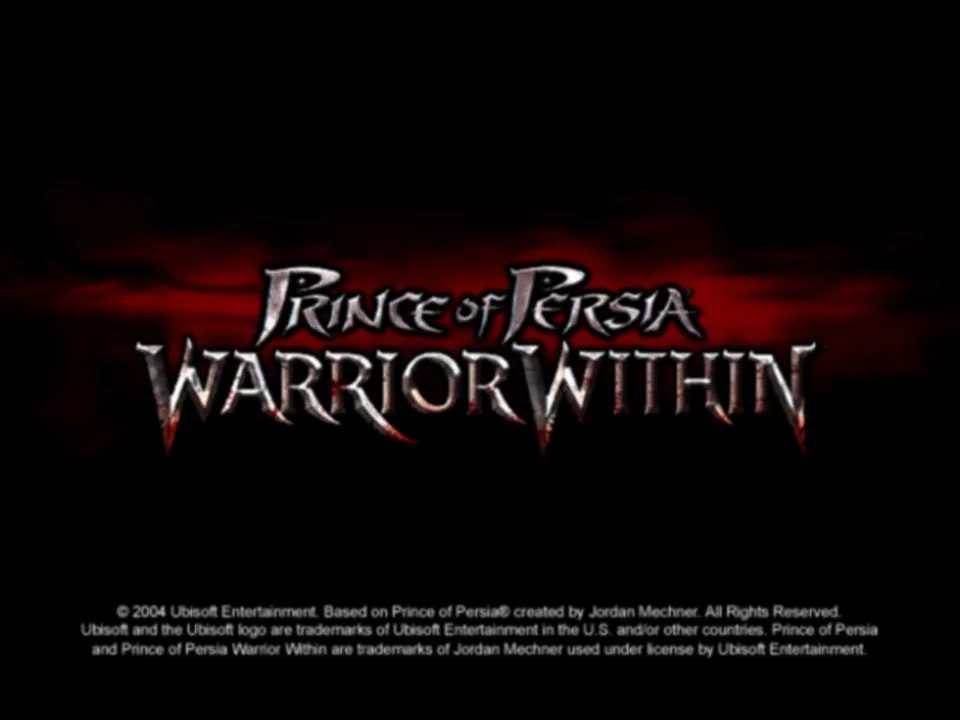 Prince of Persia: Warrior Within screenshot