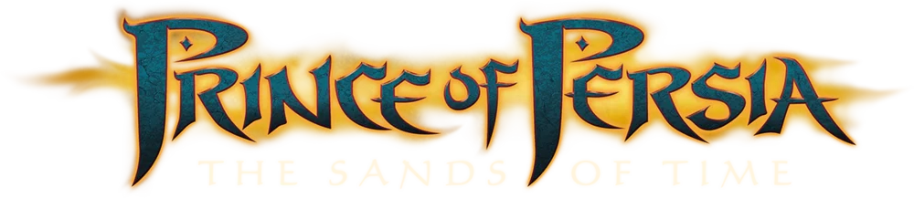 Prince of Persia: The Sands of Time logo
