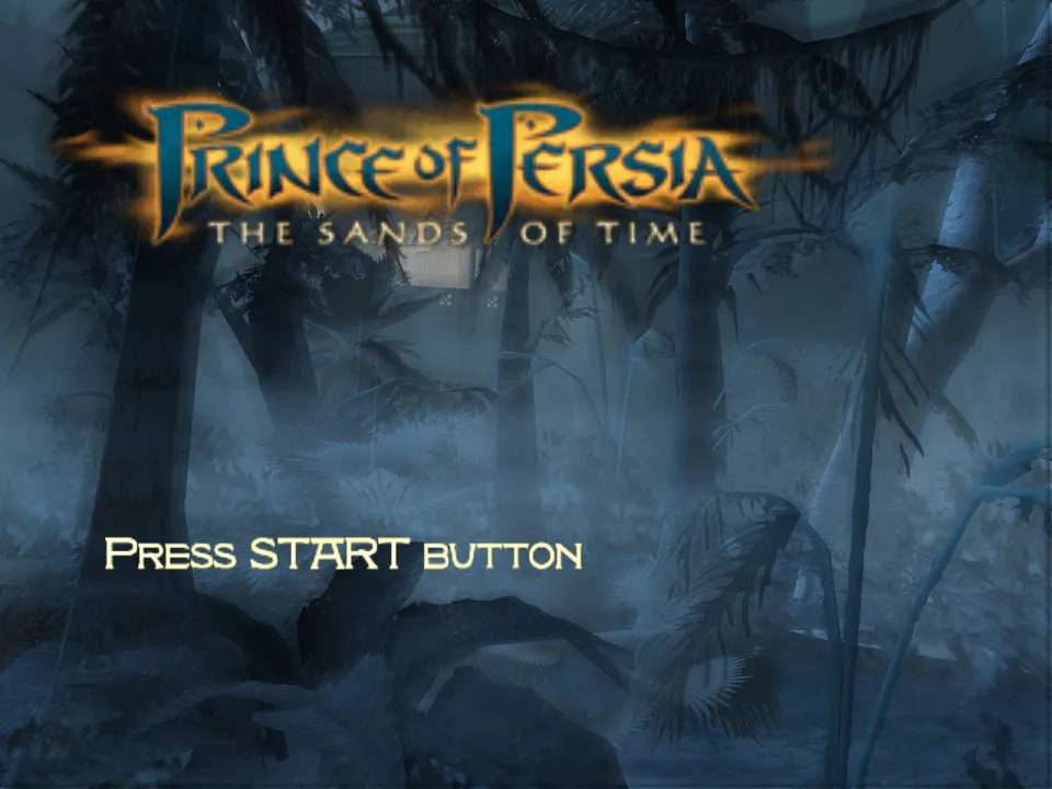 Prince of Persia: The Sands of Time screenshot