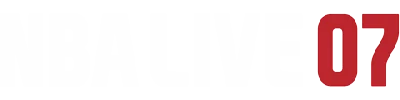 NBA Live 07 logo