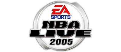 NBA Live 2005 logo