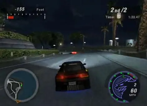 Need for Speed: Underground 2 screenshot