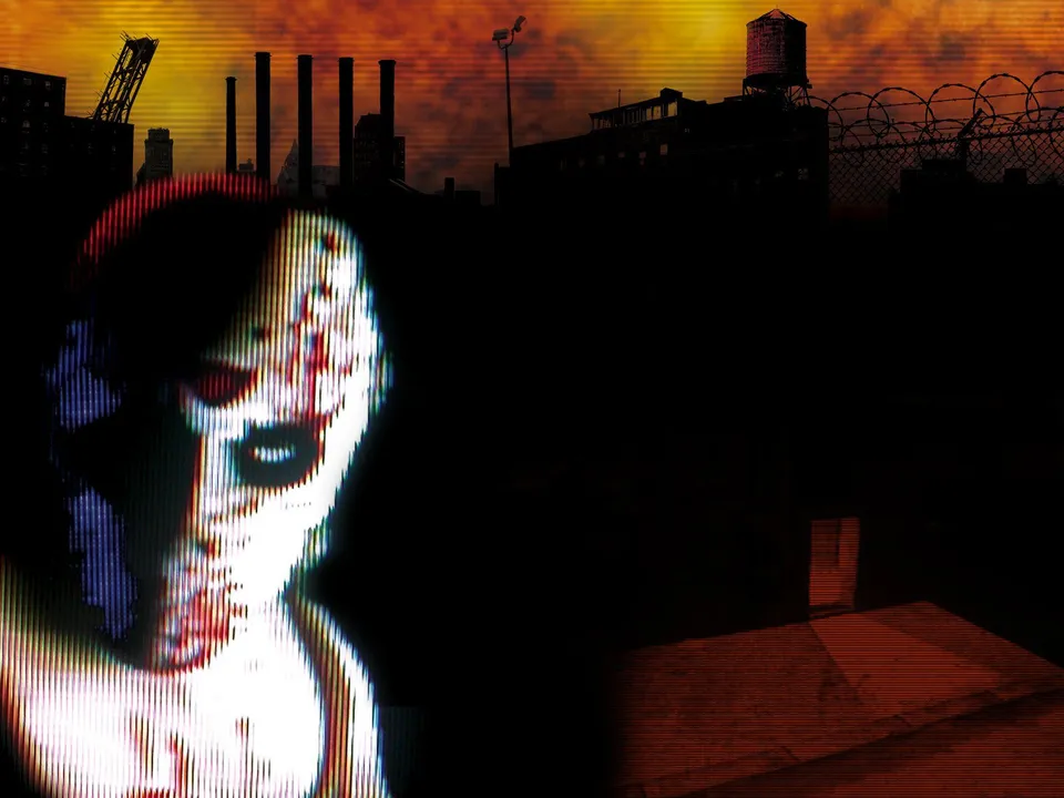 Backdrop artwork for Manhunt