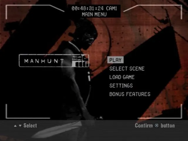 Manhunt screenshot