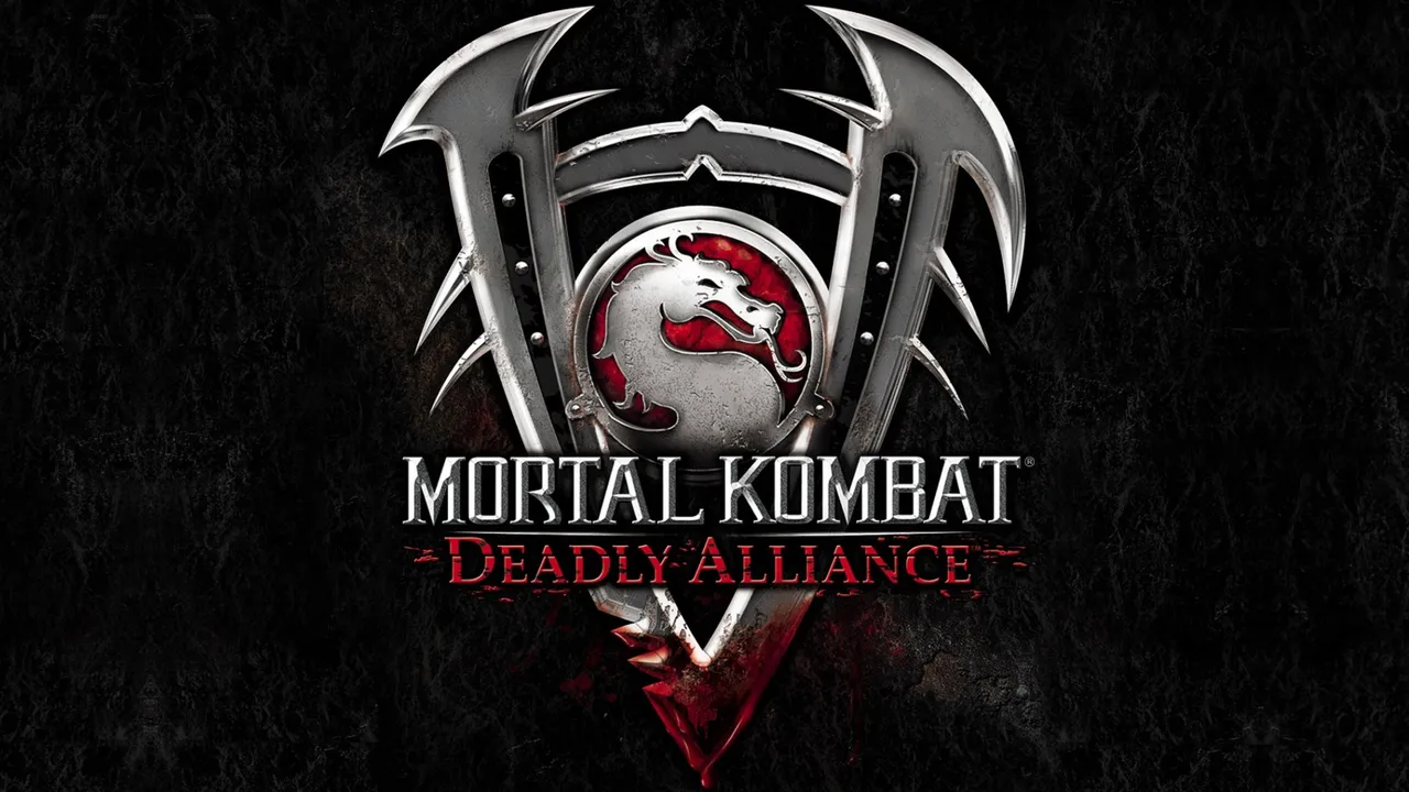 Backdrop artwork for Mortal Kombat: Deadly Alliance