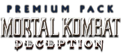 Mortal Kombat: Deception logo