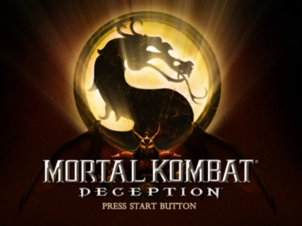 Mortal Kombat: Deception screenshot