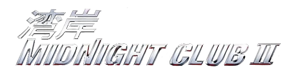 Midnight Club II logo