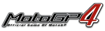 MotoGP 4 logo