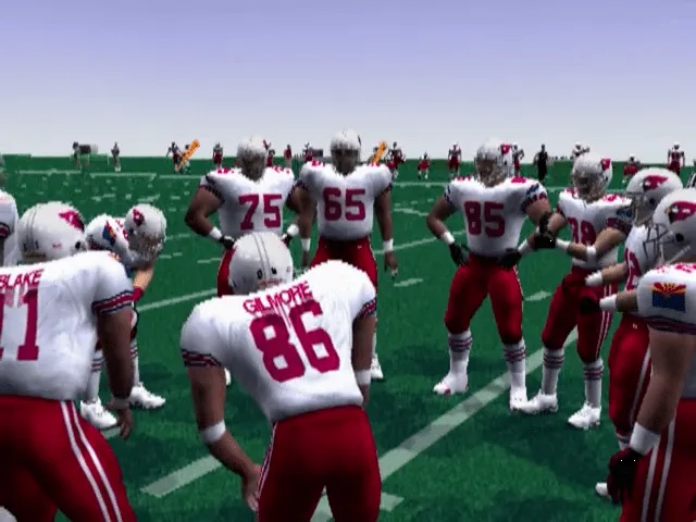 Madden NFL 2004 screenshot