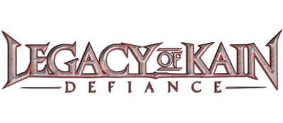 Legacy of Kain: Defiance logo