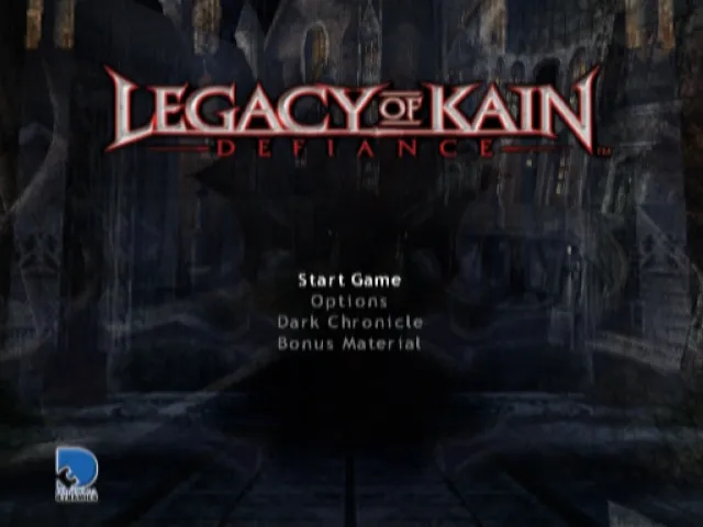 Legacy of Kain: Defiance screenshot