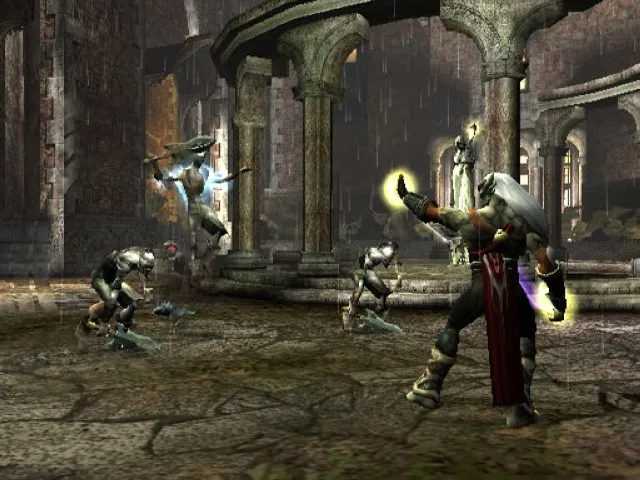 Legacy of Kain: Defiance screenshot