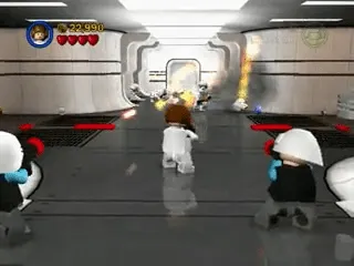 LEGO Star Wars II: The Original Trilogy screenshot