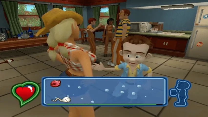 Leisure Suit Larry: Magna Cum Laude screenshot
