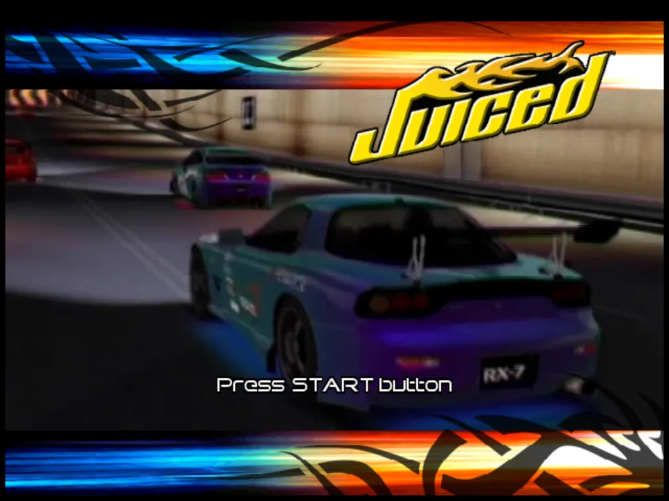 Juiced screenshot