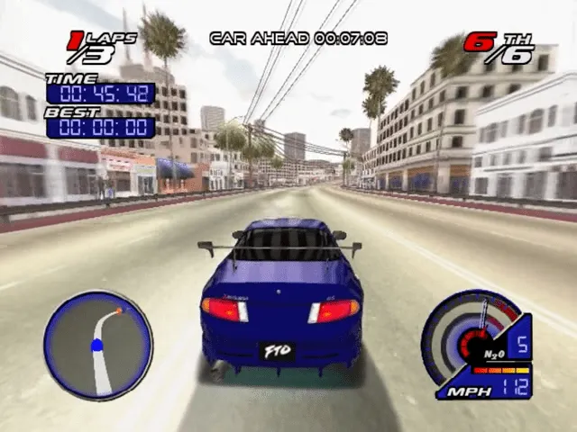 Juiced screenshot