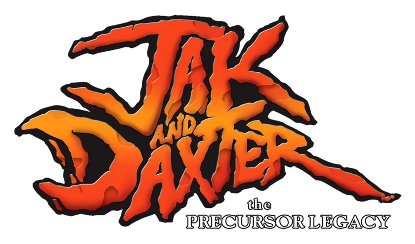 Jak and Daxter: The Precursor Legacy logo