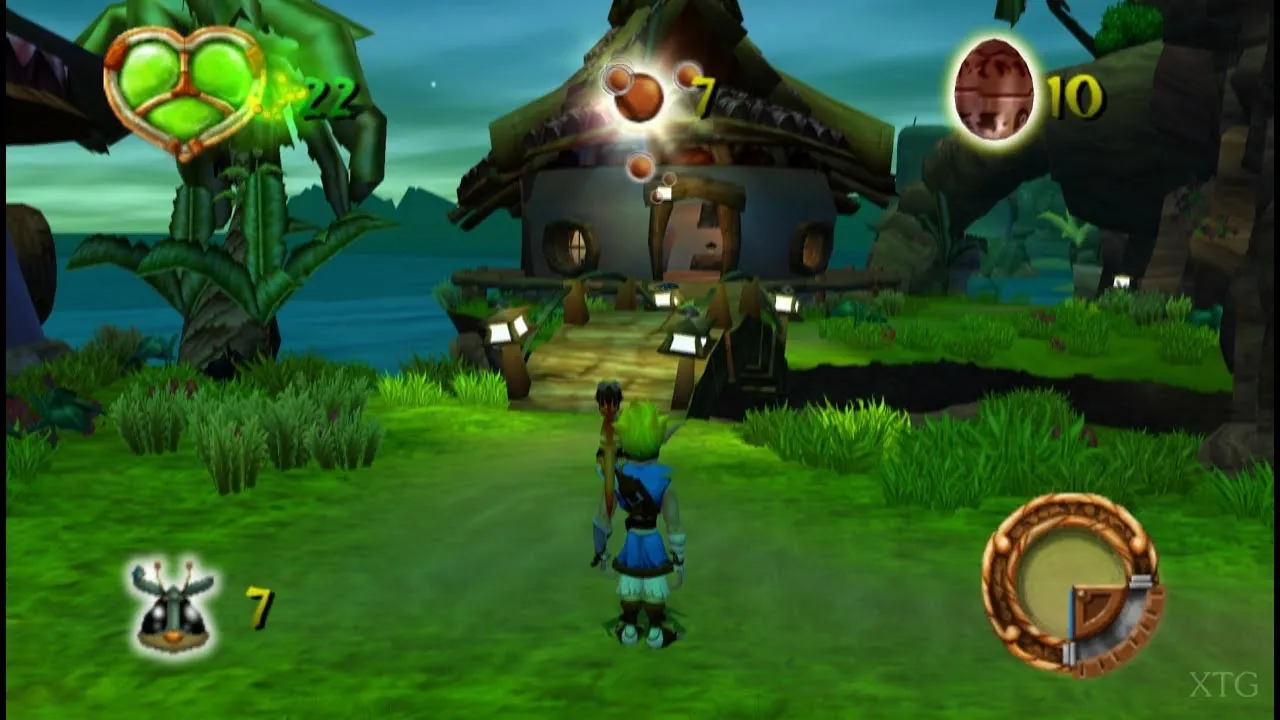Jak and Daxter: The Precursor Legacy screenshot
