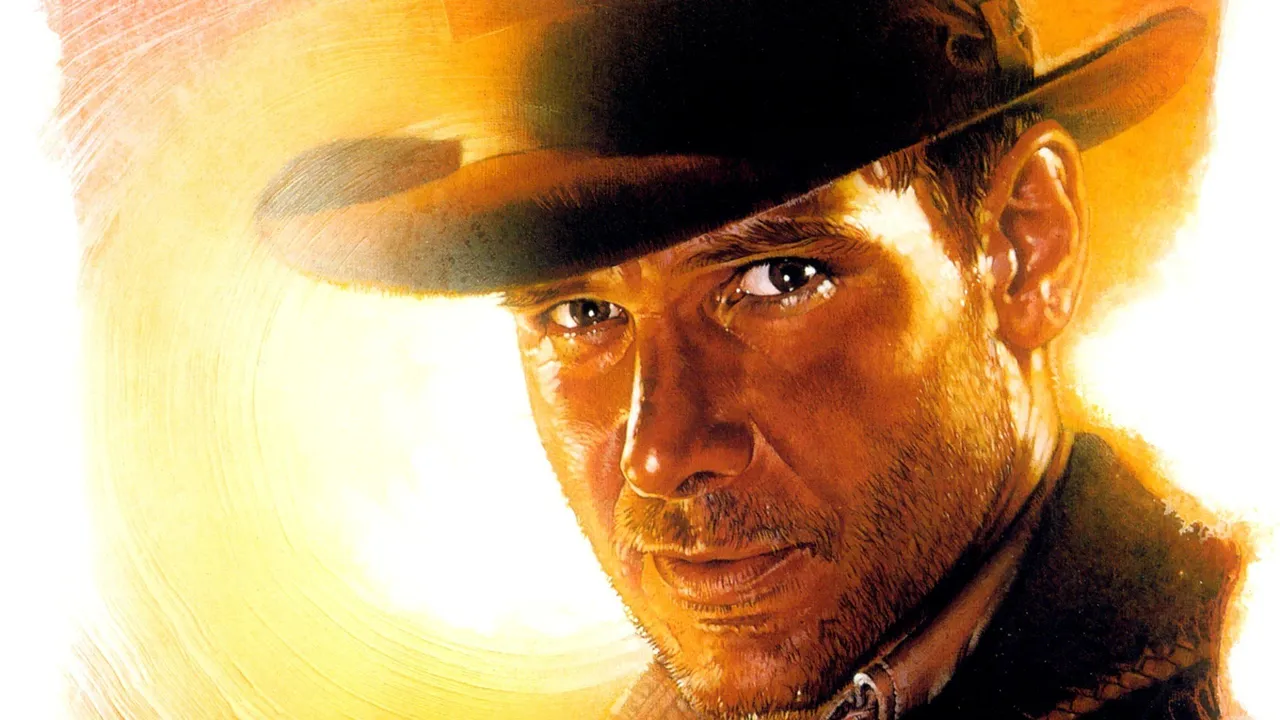 Backdrop artwork for Indiana Jones and the Emperor's Tomb