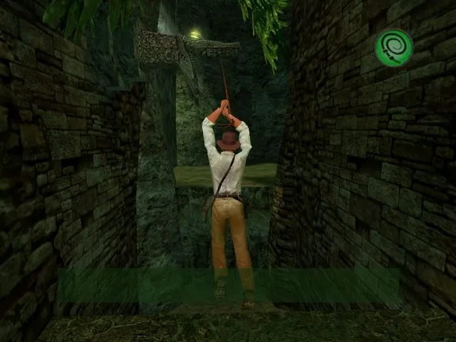 Indiana Jones and the Emperor's Tomb screenshot