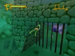 Frogger: The Great Quest screenshot