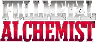 Fullmetal Alchemist and the Broken Angel logo