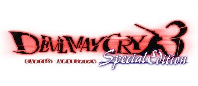 Devil May Cry 3: Dante's Awakening: Special Edition logo