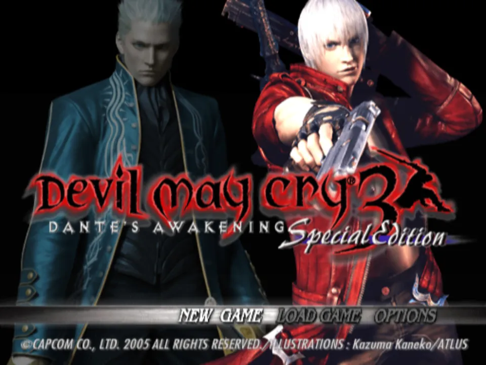 Devil May Cry 3: Dante's Awakening: Special Edition screenshot
