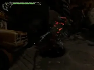 Devil May Cry 3: Dante's Awakening: Special Edition screenshot