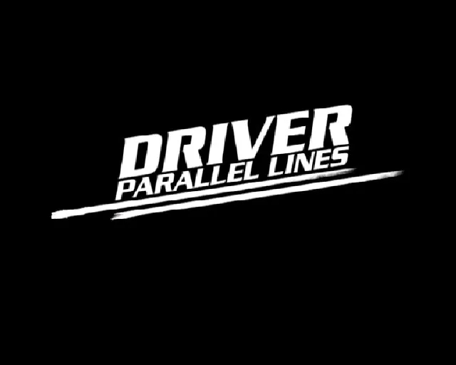 Driver: Parallel Lines screenshot