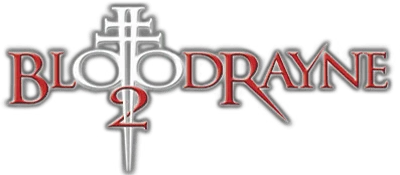 BloodRayne 2 logo
