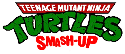 Teenage Mutant Ninja Turtles: Smash-Up logo