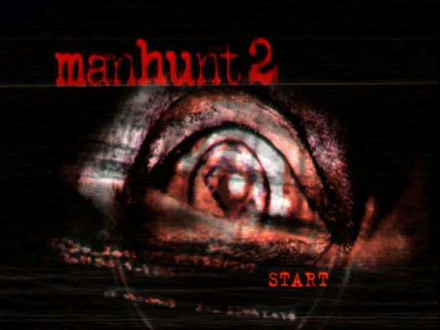Manhunt 2 screenshot