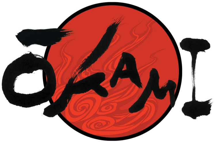 Ōkami logo